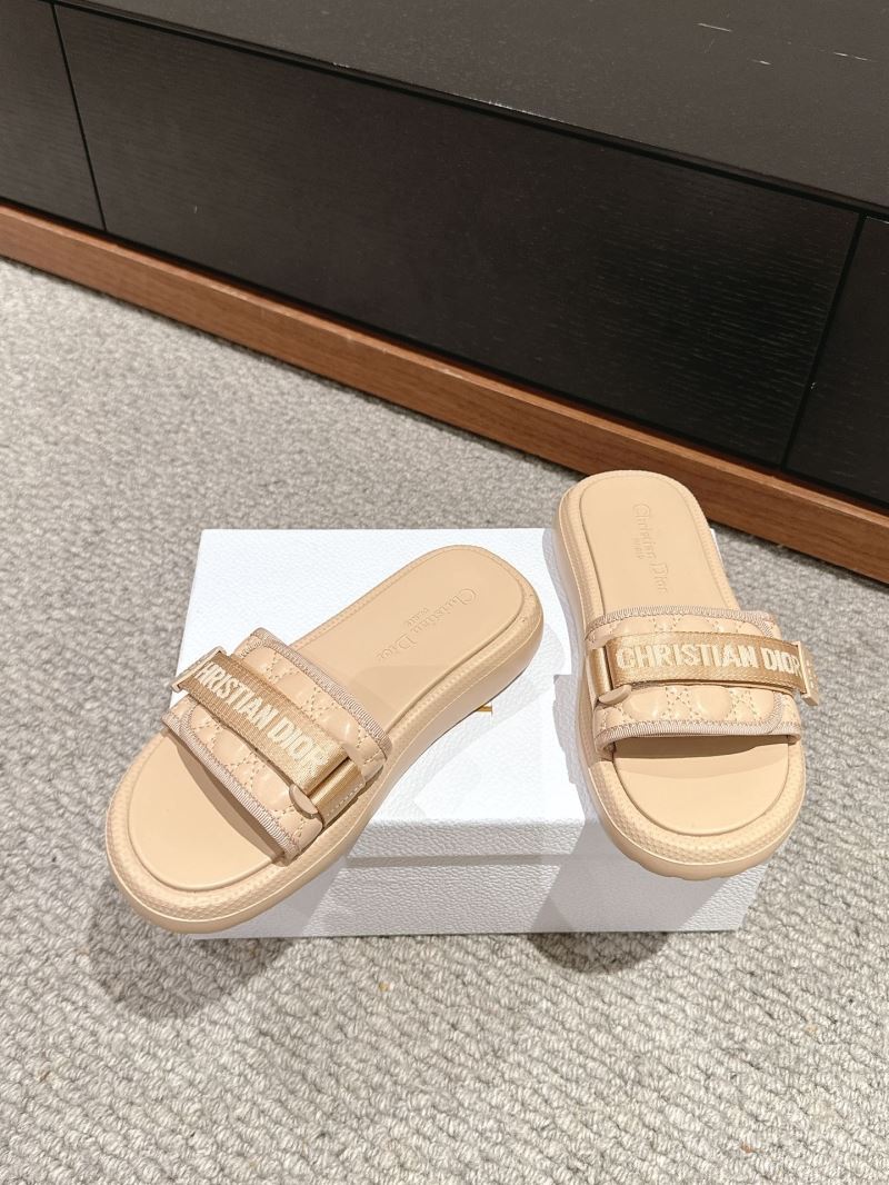 Christian Dior Slippers